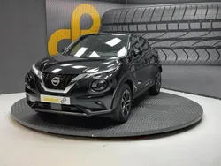 Negro Usado 2024 Nissan Juke N-Connecta SUV | 21.500 € (Un poco caro)