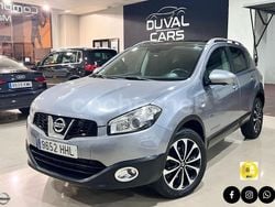Gris / plata Usado 2012 Nissan Qashqai 360º SUV | 8900 € (Precio justo)