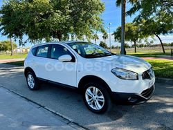 Blanco Usado 2011 Nissan Qashqai Acenta SUV | 7990 € (Precio justo)