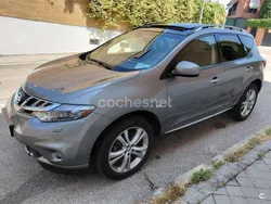 Gris / plata Usado 2013 Nissan Murano Premium Edition SUV | 18.500 € (Caro)