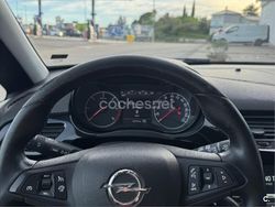 Gris / plata Usado 2017 Opel Corsa Selective Berlina | 6450 € (Buen precio)
