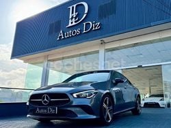 Gris / plata Usado 2023 Mercedes CLA180 Berlina | 33.900 € (Precio justo)