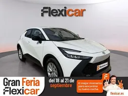 Blanco Nuevo 2025 Toyota C-HR Active SUV | 29.480 € (Precio justo)