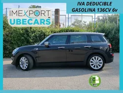 Negro Usado 2020 Mini Cooper Clubman Familiar | 16.900 € (Buen precio)