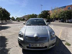 Gris / plata Usado 2007 Toyota Avensis Sol Berlina | 4900 € (Precio justo)