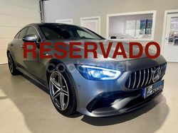 Gris / plata Usado 2020 Mercedes AMG GT 53 AMG Coupe | 72.990 € (Super precio)