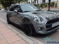 Gris / plata Usado 2018 Mini ONE Utilitario | 14.600 € (Precio justo)