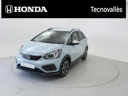 Azul Usado 2020 Honda Jazz Utilitario | 20.990 € (Precio justo)