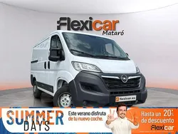 Blanco Usado 2024 Opel Movano Van | 25.490 € (Super precio)