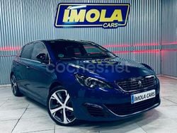 Azul Usado 2015 Peugeot 205 GTi Berlina | 13.499 €