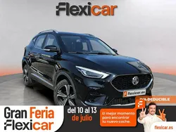 Negro Usado 2022 MG ZS Comfort Berlina | 13.990 € (Precio justo)