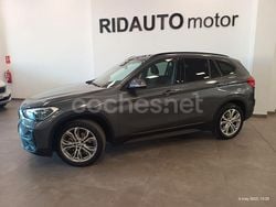 Gris / plata Usado 2021 BMW X1 SUV | 25.950 € (Precio justo)
