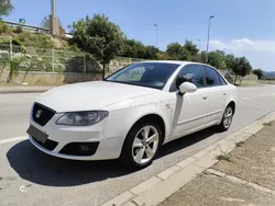 Blanco Usado 2011 Seat Exeo Reference Berlina | 9000 € (Caro)