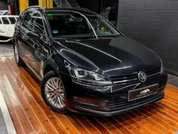 Negro Usado 2014 VW Golf VII Sport Familiar | 12.900 € (Precio justo)