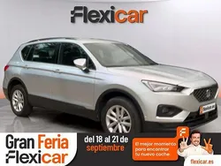 Gris Usado 2023 Seat Tarraco Style SUV | 26.990 € (Precio justo)