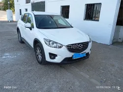 Blanco Usado 2016 Mazda CX-5 Style SUV | 11.000 € (Buen precio)