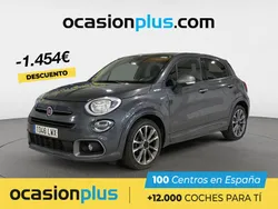 Gris Usado 2022 Fiat 500X Sport SUV | 16.000 € (Precio justo)