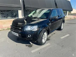 Negro Usado 2013 Land Rover Freelander 2 HSE SUV | 9000 € (Super precio)