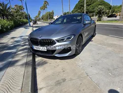 Gris / plata Usado 2019 BMW 840 M Sport Coupe | 69.900 €