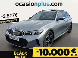 Gris Usado 2025 BMW 318 Familiar | 38.173 € (Caro)