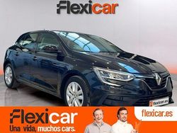 Negro Usado 2022 Renault Mégane IV Intens Berlina | 18.470 € (Precio justo)