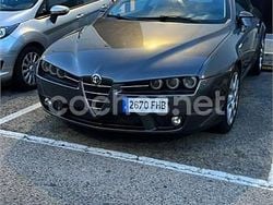 Gris / plata Usado 2006 Alfa Romeo Brera Distinctive Coupe | 8500 €