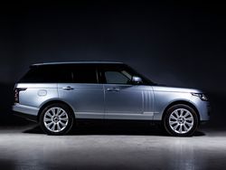 Plata Usado 2013 Land Rover Range Rover Autobiography SUV | 41.900 €