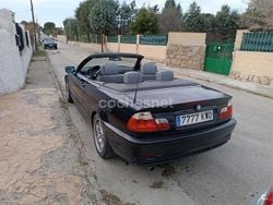 Azul Usado 2002 BMW 318 Cabriolet Descapotable | 5700 €