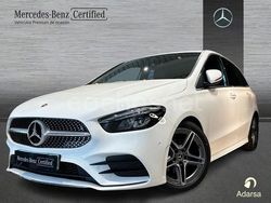 Blanco Usado 2020 Mercedes B200 AMG line Monovolumen | 26.900 € (Un poco caro)