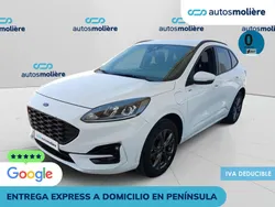 Blanco Usado 2022 Ford Kuga ST-Line SUV | 21.890 € (Precio justo)