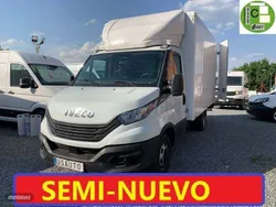 Blanco Usado 2024 Iveco Daily Van | 34.298 €