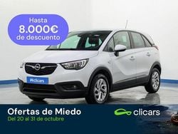 Blanco Usado 2018 Opel Crossland X Selective SUV | 11.990 € (Precio justo)