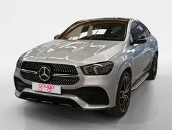 Usado 2022 Mercedes GLE400 AMG line Coupe | 62.900 €