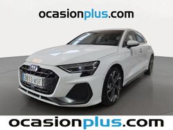 Blanco Usado 2024 Audi A3 Sportback S-Line Utilitario | 33.355 € (Caro)