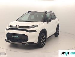 Blanco Usado 2024 Citroën C3 Aircross PureTech SUV | 15.500 € (Precio justo)