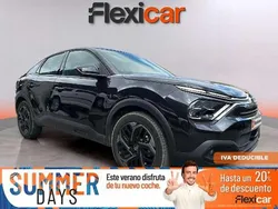 Negro Usado 2021 Citroën C4 Feel Utilitario | 14.490 € (Precio justo)