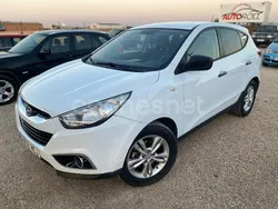Blanco Usado 2010 Hyundai ix35 Classic SUV | 5800 € (Precio justo)