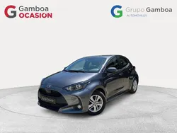 Gris Usado 2024 Toyota Yaris Edition Berlina | 18.090 € (Buen precio)