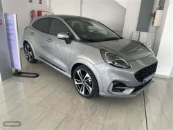 Gris / plateado Usado 2023 Ford Puma ST-Line X SUV | 22.995 € (Un poco caro)
