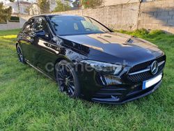 Negro Usado 2019 Mercedes A250 Berlina | 26.950 € (Precio justo)