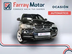 Negro Usado 2007 BMW X5 SUV | 16.750 € (Un poco caro)