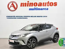 Gris Usado 2019 Toyota C-HR Design SUV | 19.890 € (Super precio)