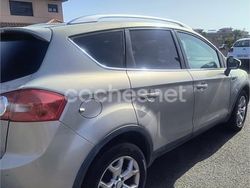 Beige Usado 2010 Ford Kuga Trend SUV | 10.000 € (Caro)