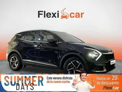 Negro Usado 2022 Kia Sportage 2 SUV | 24.590 € (Buen precio)