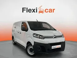 Blanco Usado 2023 Citroën Jumpy Monovolumen | 18.590 € (Buen precio)