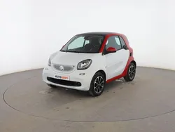 Blanco Usado 2016 Smart ForTwo Coupé Passion Utilitario | 10.499 € (Precio justo)