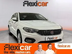 Blanco Usado 2017 Fiat Tipo Easy Berlina | 10.990 € (Un poco caro)