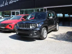 Negro Usado 2022 Jeep Renegade Limited SUV | 17.850 € (Buen precio)
