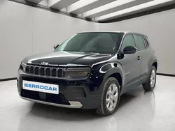 Negro Usado 2025 Jeep Avenger Longitude SUV | 24.790 € (Precio justo)
