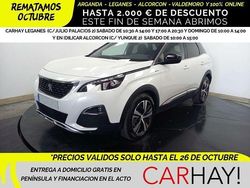 Blanco Usado 2020 Peugeot 3008 GT-line SUV | 17.990 € (Precio justo)